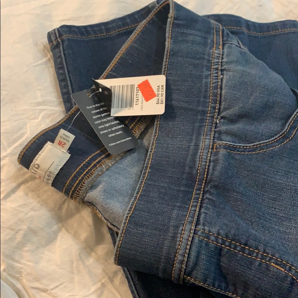 Torrid jeggings size 2R!